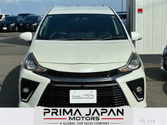 2016 Toyota PRIUS α