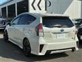 2016 Toyota PRIUS α