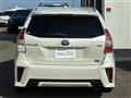 2016 Toyota PRIUS α