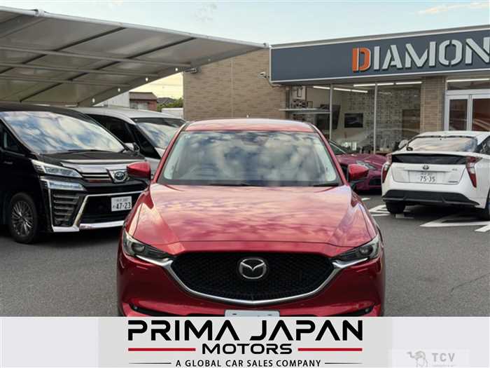 2017 Mazda CX-5