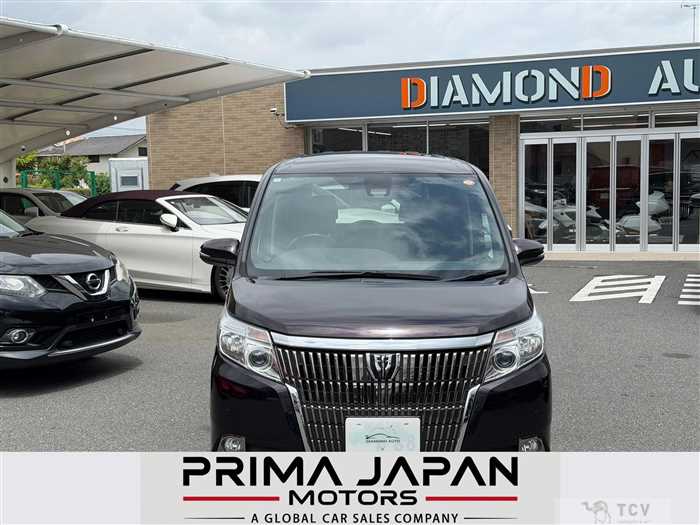 2016 Toyota Esquire