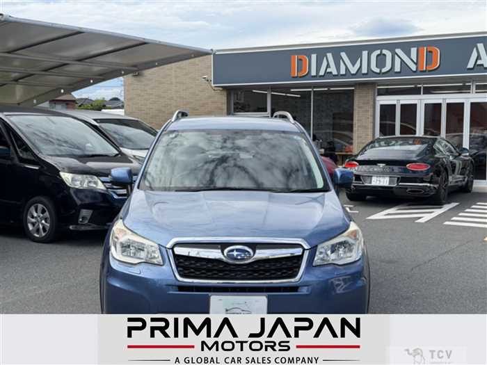 2014 Subaru Forester
