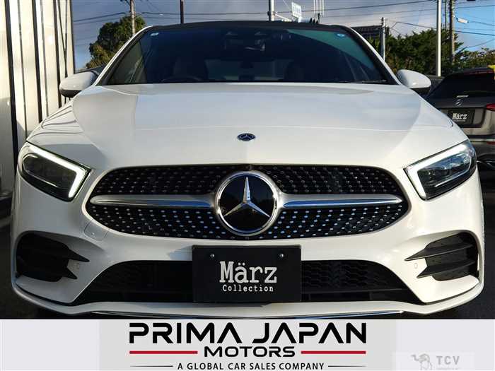 2022 Mercedes-Benz A-Class