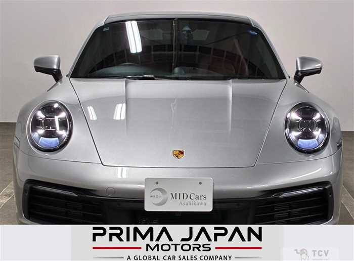2023 Porsche 911