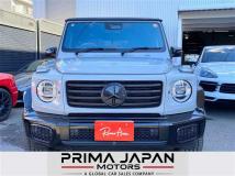 2025 Mercedes-Benz G-Class