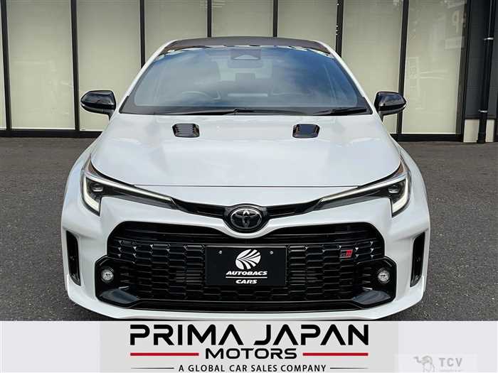 2024 Toyota Corolla FX
