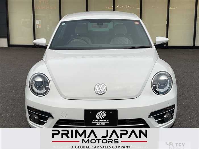 2018 Volkswagen The Beetle Cabriolet