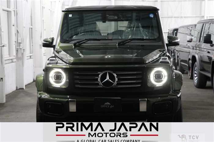 2025 Mercedes-Benz G-Class