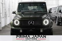 2025 Mercedes-Benz G-Class