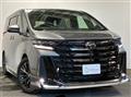 2026 Toyota Vellfire
