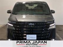 2026 Toyota Vellfire