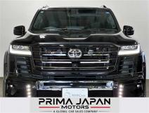 2024 Toyota Land Cruiser
