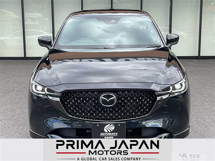 2026 Mazda CX-5
