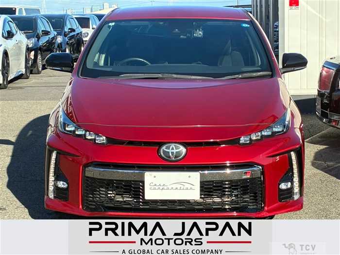 2018 Toyota Prius PHV