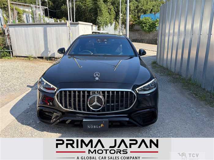 2021 Mercedes-Benz S-Class