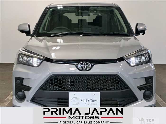 2025 Toyota Raize