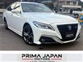 2020 Toyota Crown