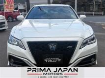 2020 Toyota Crown