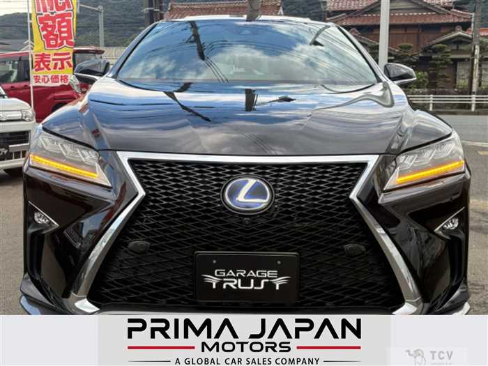 2016 Lexus RX