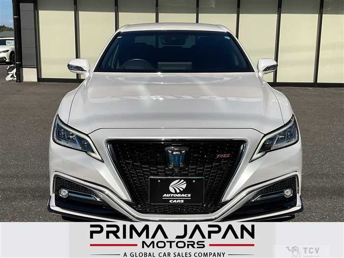2021 Toyota Crown