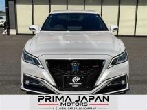 2021 Toyota Crown