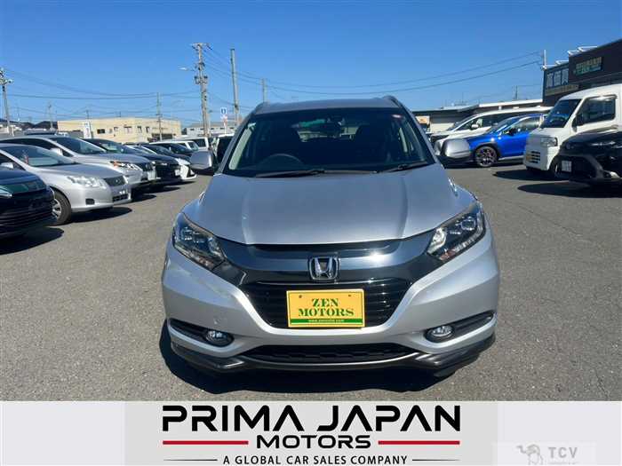 2014 Honda VEZEL