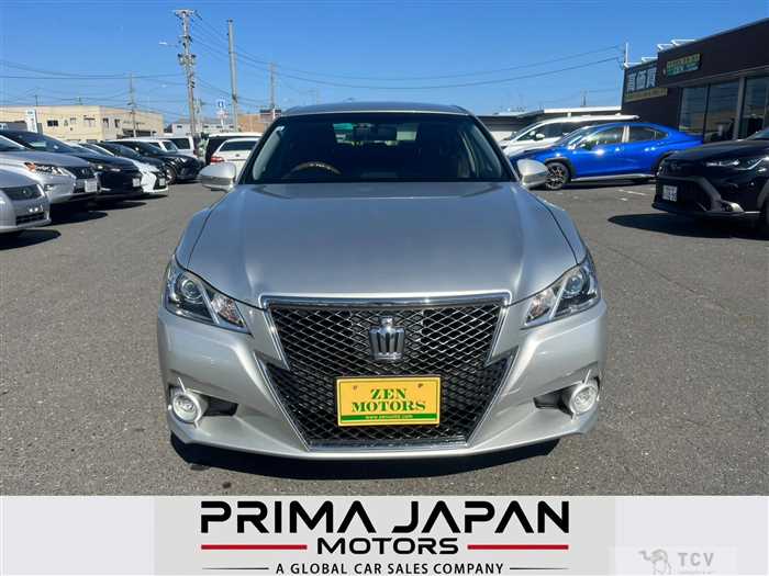 2013 Toyota Crown Athlete Series