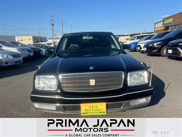 2003 Toyota Century
