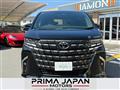 2026 Toyota Alphard