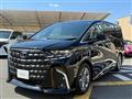 2026 Toyota Alphard