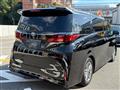 2026 Toyota Alphard