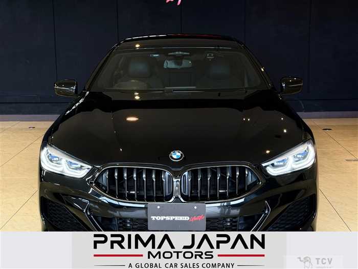 2020 BMW 8 Series