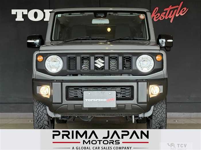 2025 Suzuki Jimny