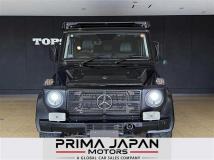 2013 Mercedes-Benz G-Class