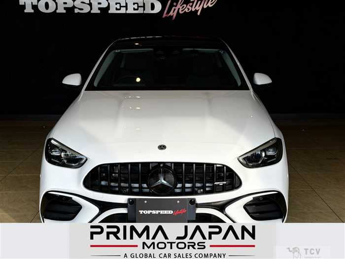 2022 Mercedes-Benz C-Class