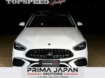 2022 Mercedes-Benz C-Class