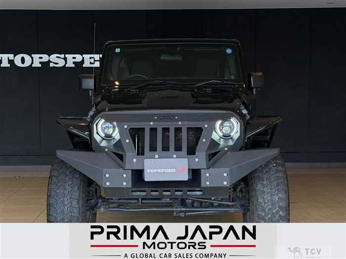 2012 Jeep Wrangler