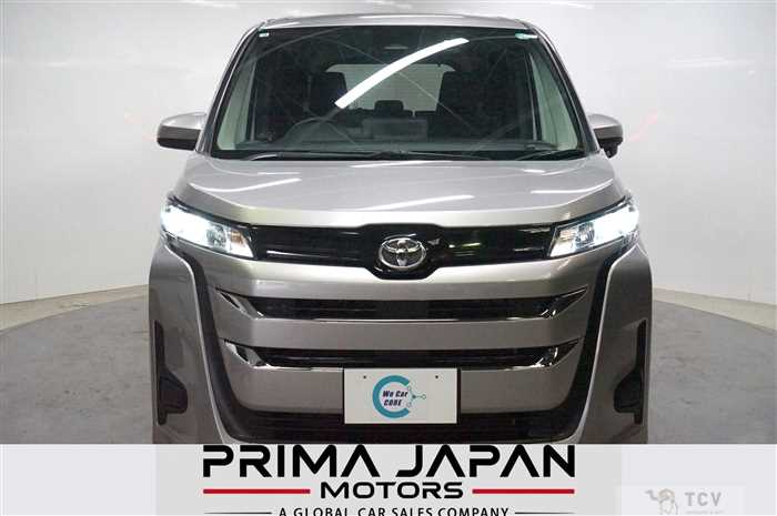 2022 Toyota Noah