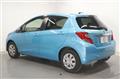 2015 Toyota Vitz