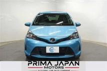 2015 Toyota Vitz
