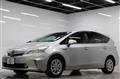 2011 Toyota PRIUS α