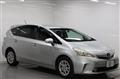 2011 Toyota PRIUS α