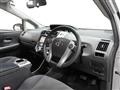 2011 Toyota PRIUS α