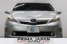 2011 Toyota PRIUS α