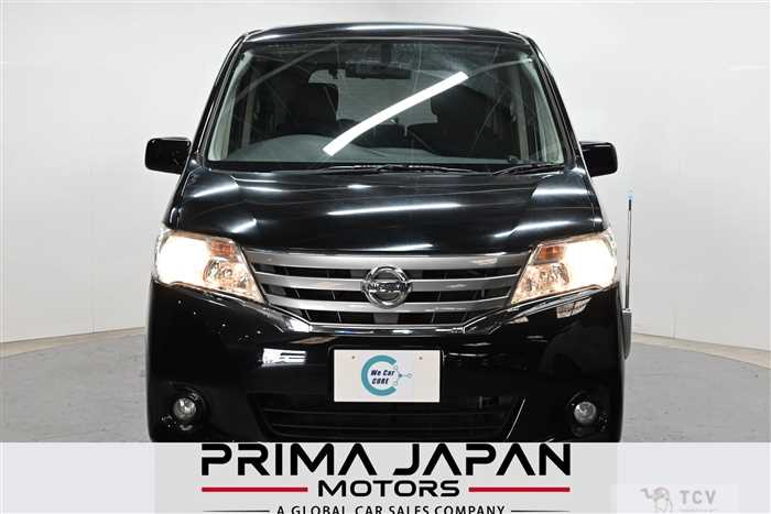 2013 Nissan Serena
