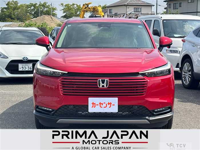 2026 Honda VEZEL
