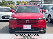 2026 Honda VEZEL