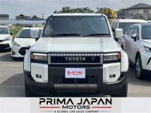 2025 Toyota Land Cruiser