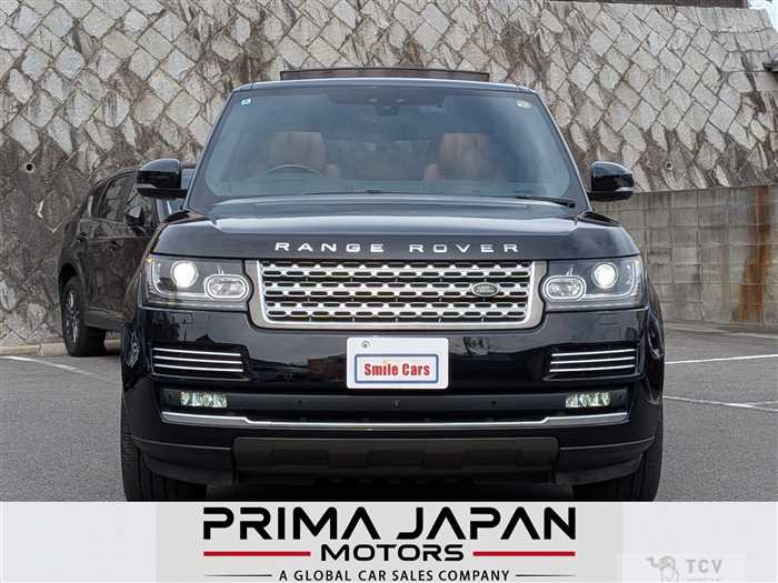 2018 Land Rover Range Rover