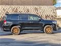 2018 Toyota Land Cruiser